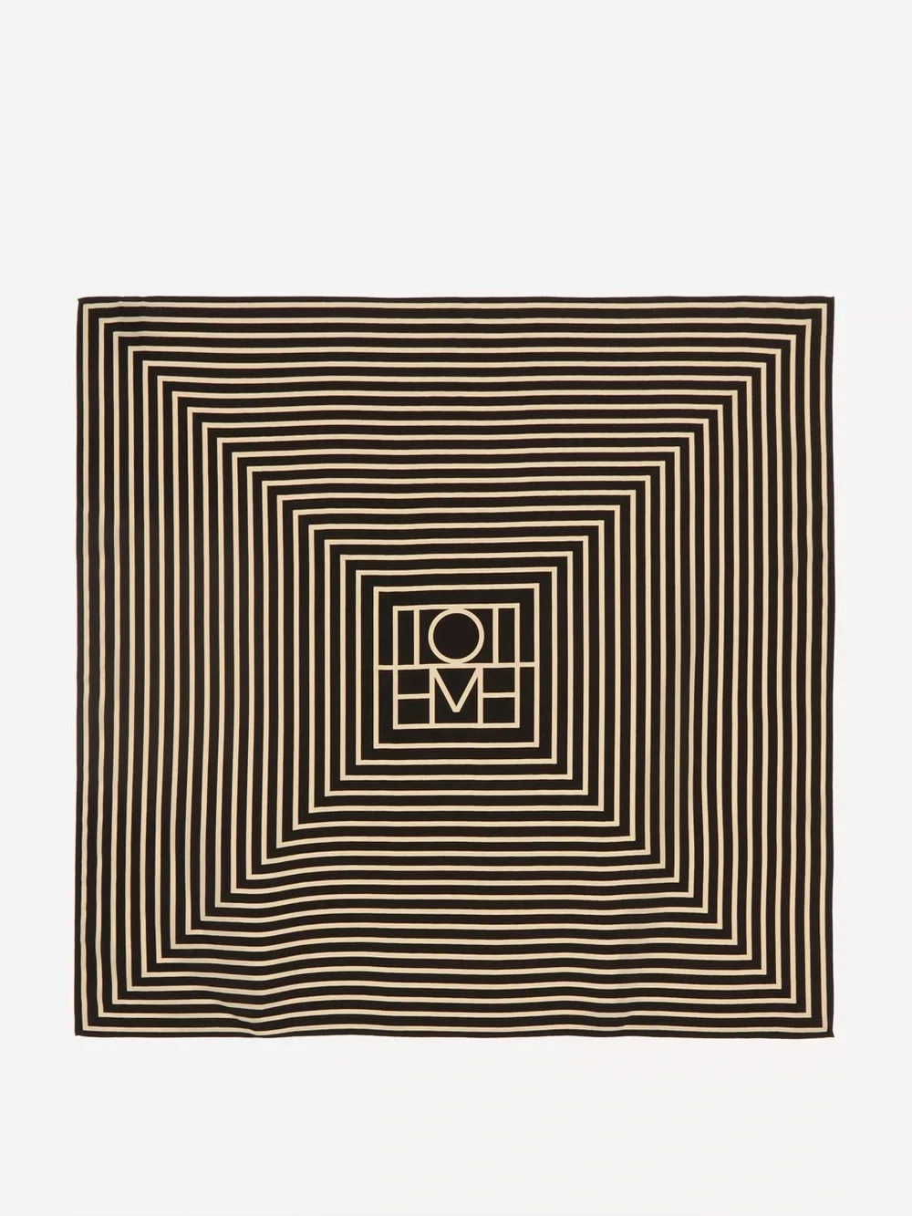 Toteme Silk Scarf